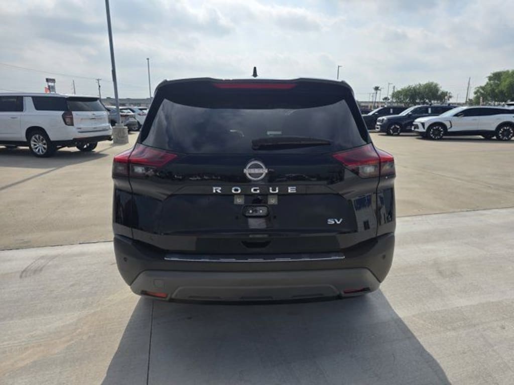 Used 2023 Nissan Rogue SV SUV