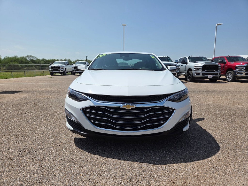 Used 2024 Chevrolet Malibu LT Sedan