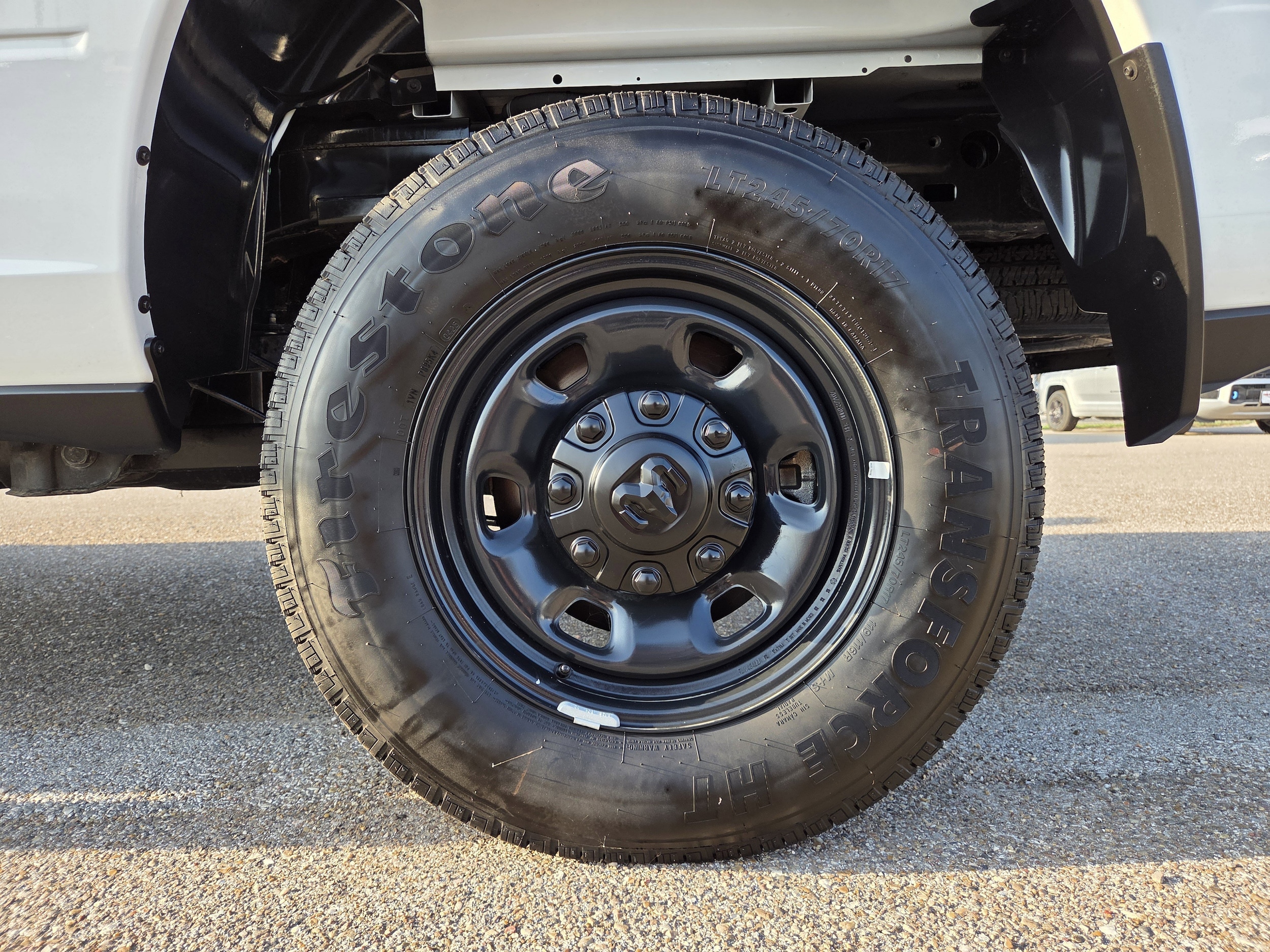 2025 RAM 2500 Tradesman - Photo 9