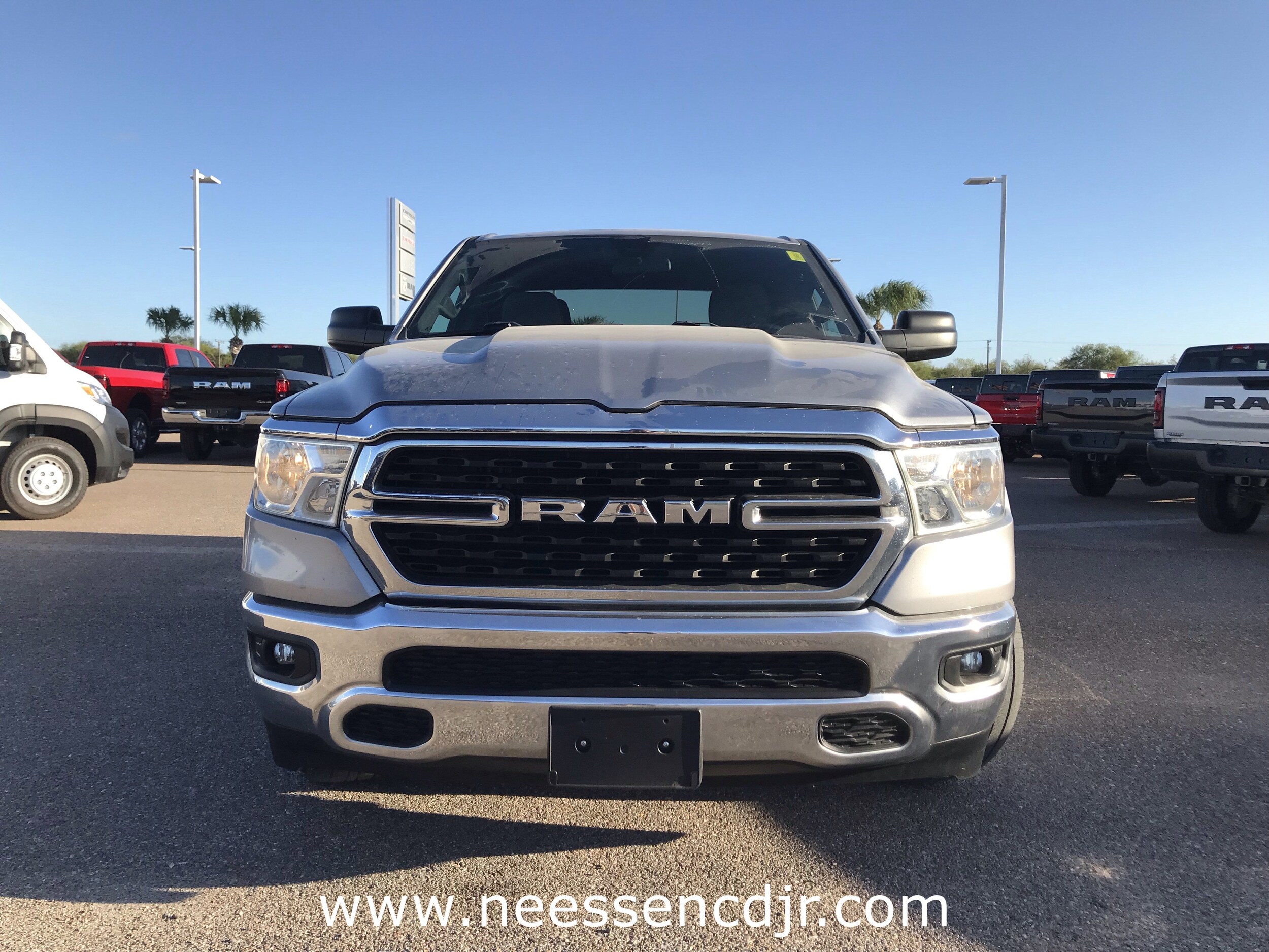 2022 Ram 1500 Big Horn Lone Star photo 2