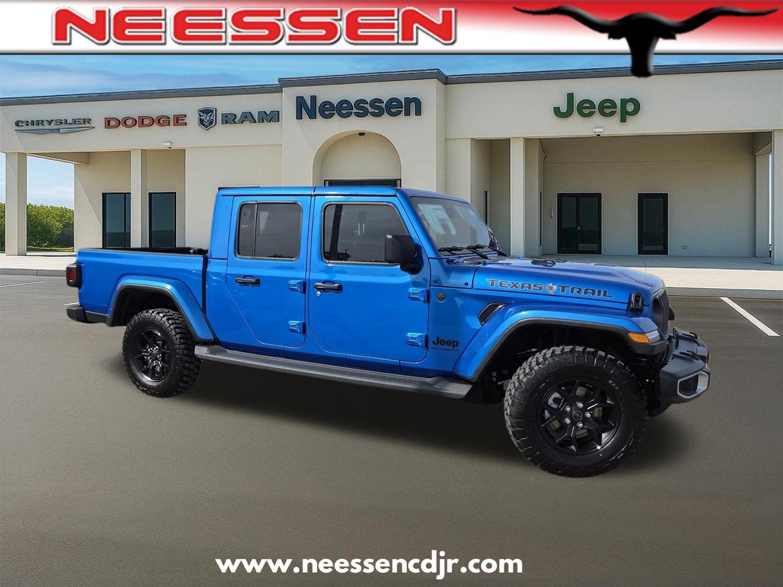 2026 Jeep Gladiator Texas Trail Auto's photo