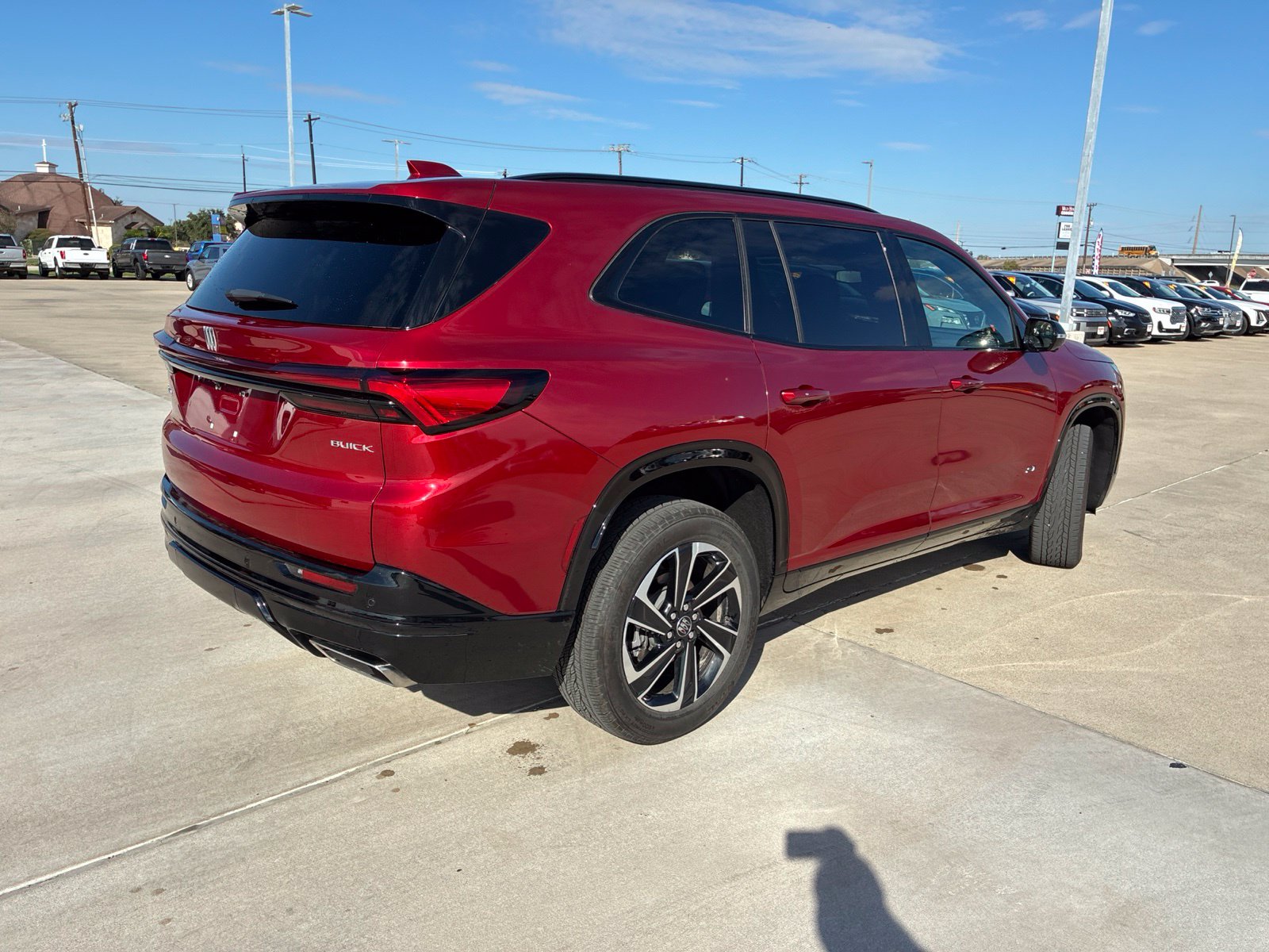 Used 2026 Buick Enclave Sport Touring SUV