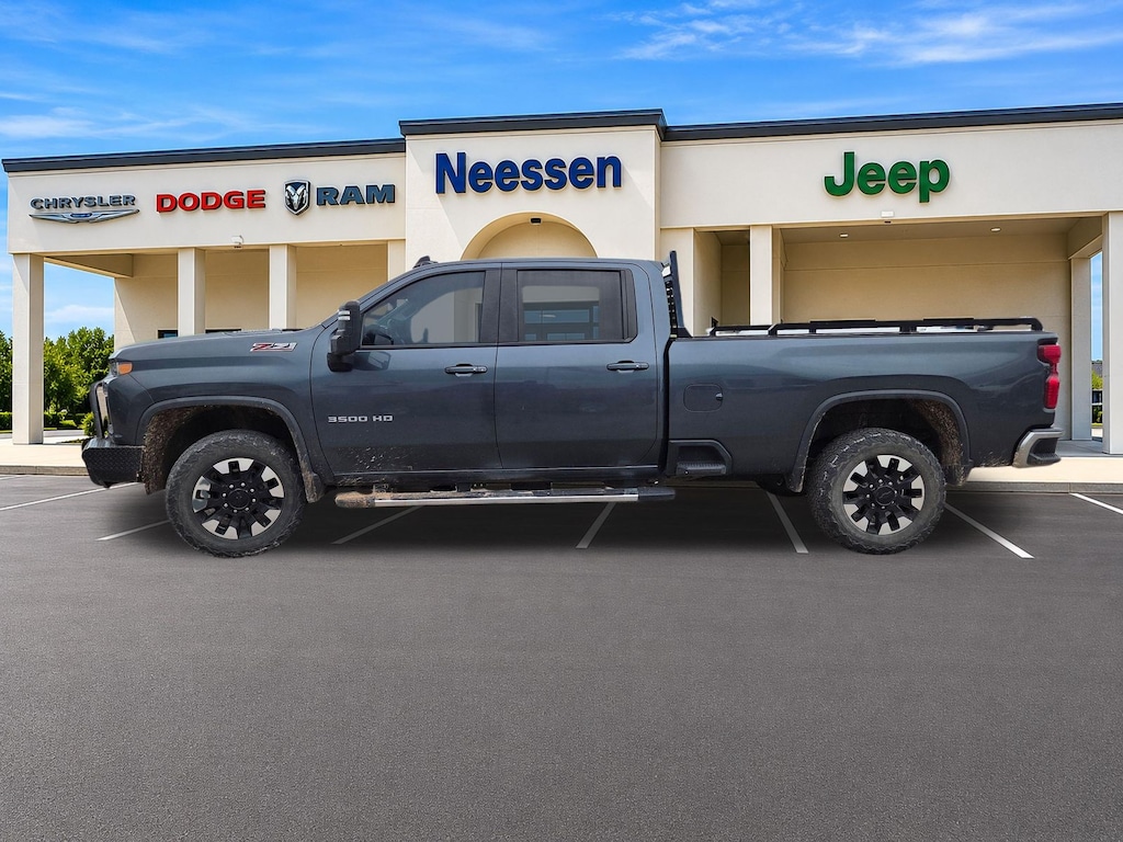 Used 2020 Chevrolet Silverado 3500HD LT Truck
