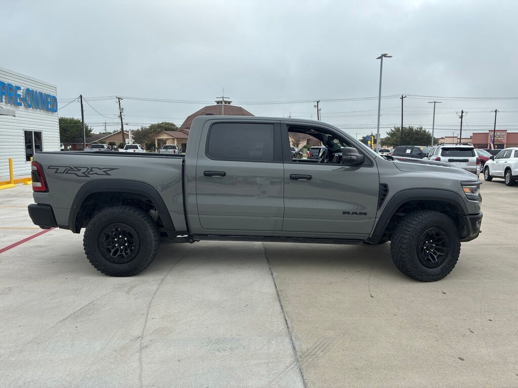 Used 2023 Ram 1500 TRX Truck