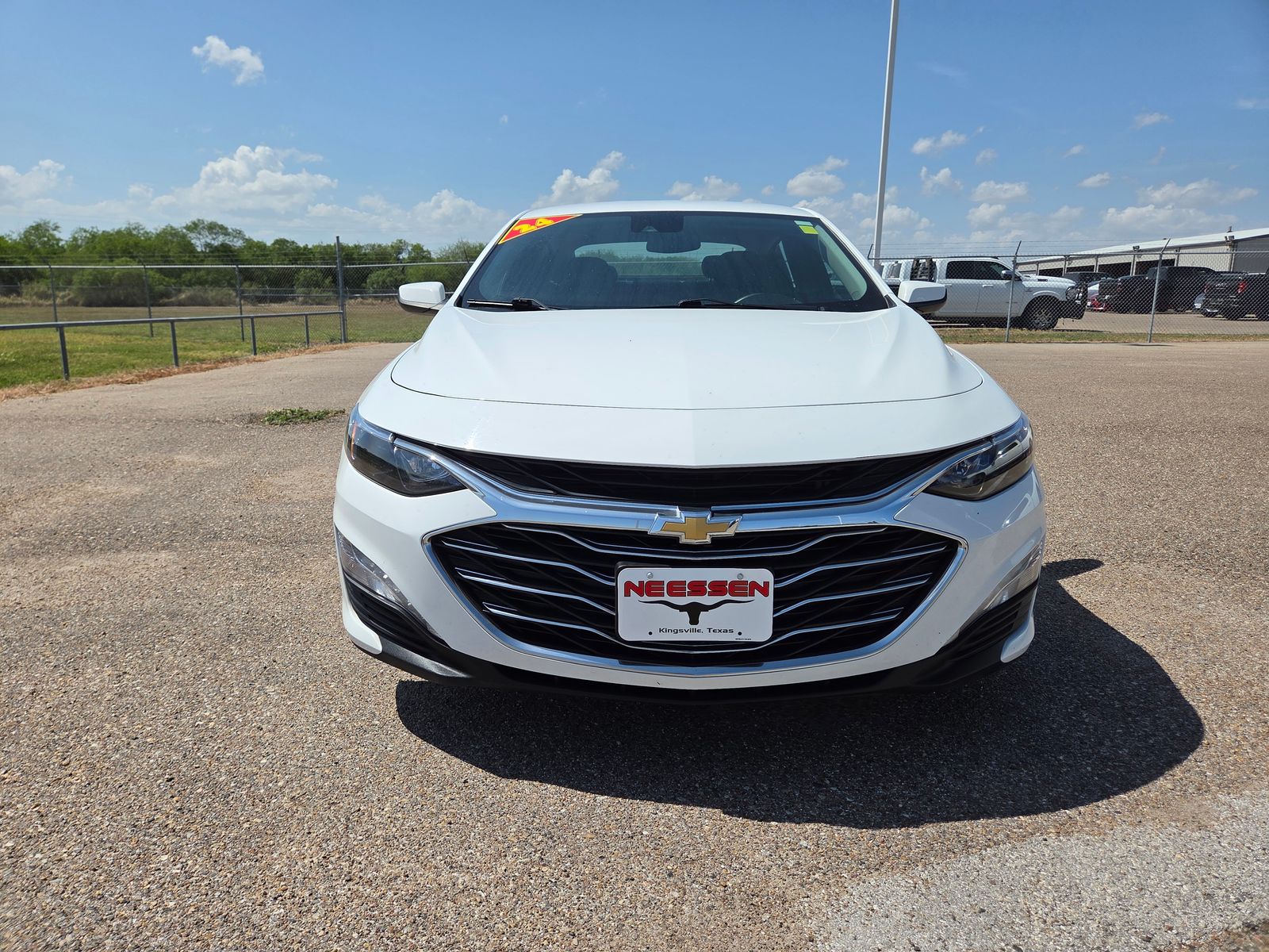 Used 2024 Chevrolet Malibu 1LT with VIN 1G1ZD5STXRF152886 for sale in Kingsville, TX