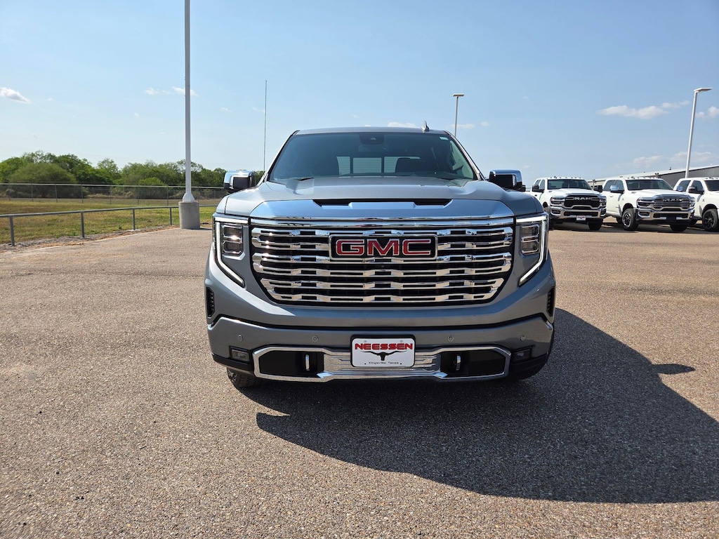 Certified 2023 GMC Sierra 1500 Denali Truck