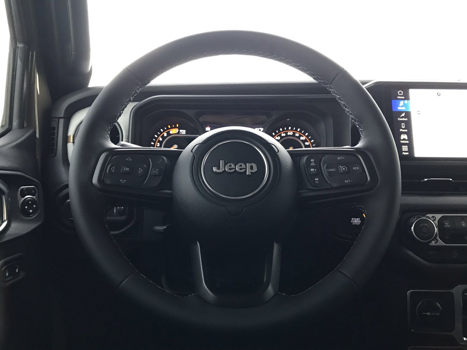 2026 Jeep Wrangler 2-Door Willys - Photo 34