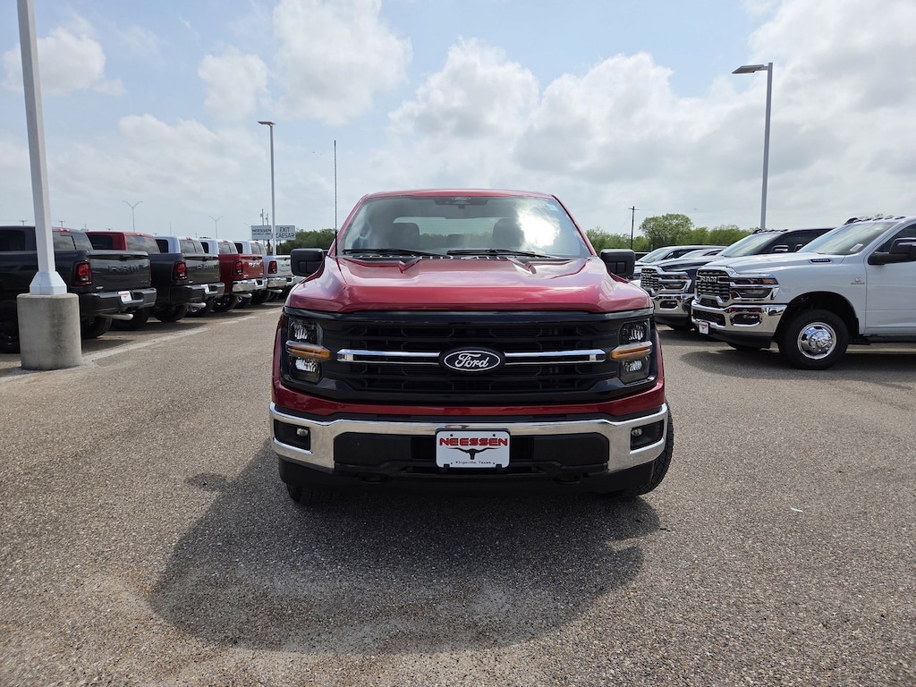 Used 2025 Ford F-150 XLT Truck