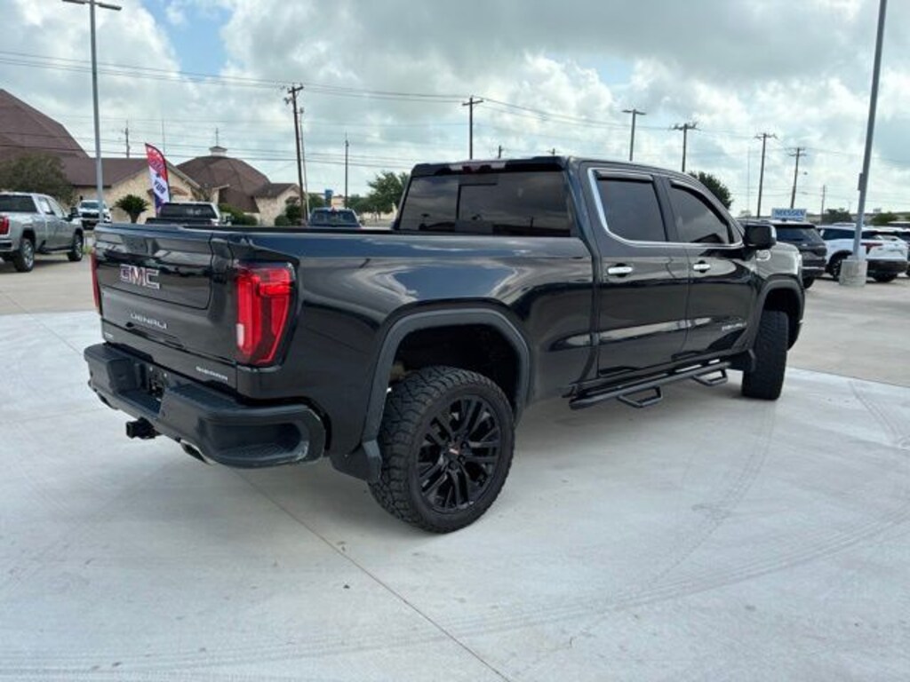 Used 2021 GMC Sierra 1500 Denali Truck