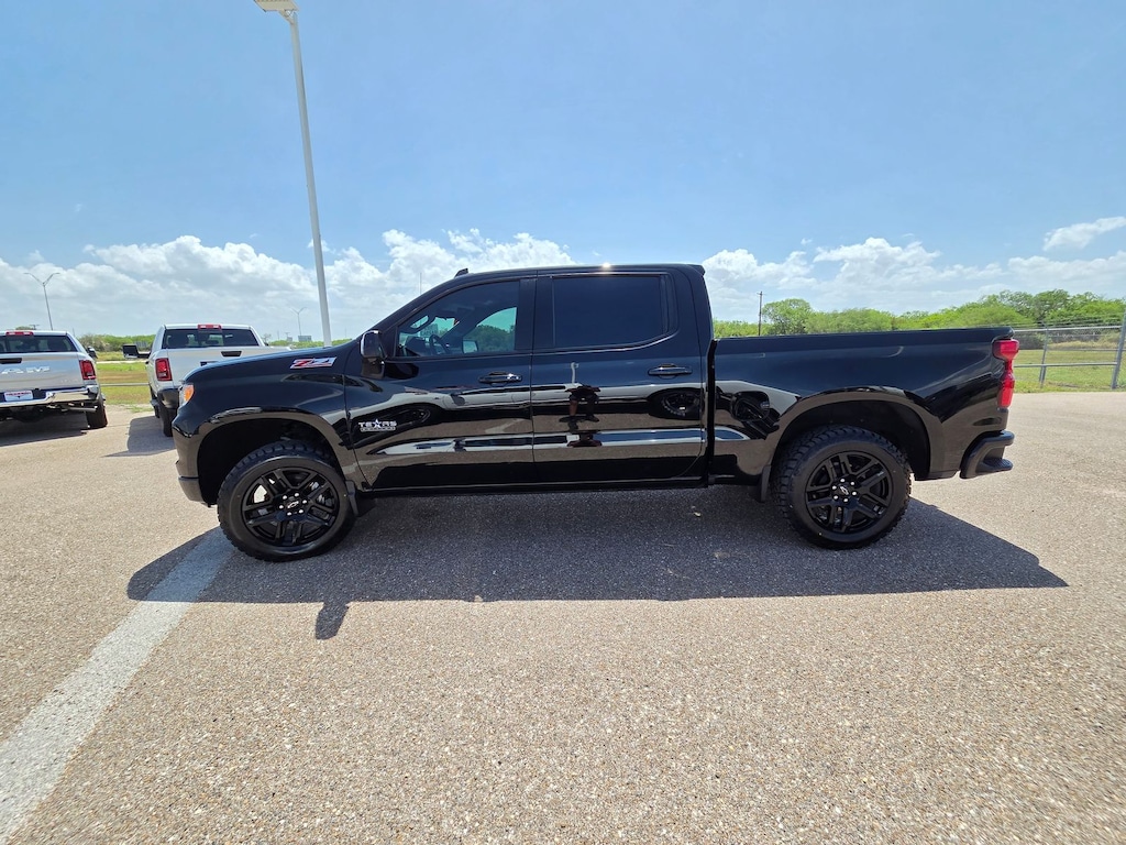 Used 2022 Chevrolet Silverado 1500 RST Truck