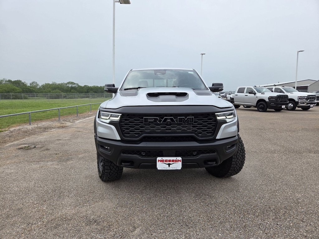 New 2026 Ram 1500 RHO Pickup