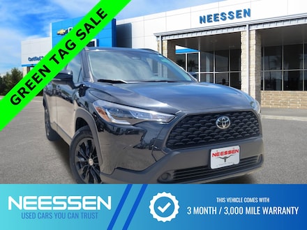 2023 Toyota Corolla Cross LE SUV