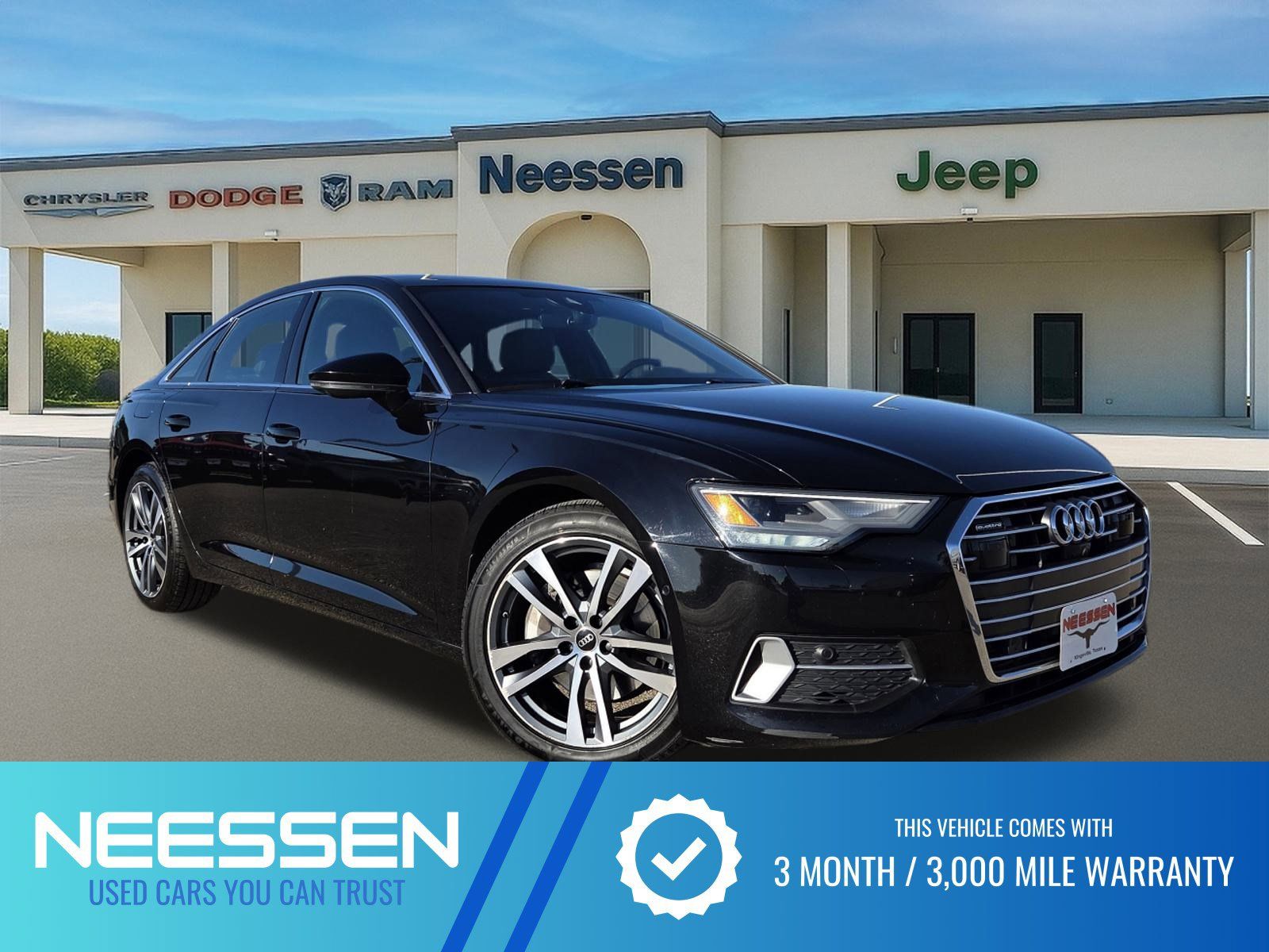 2023 Audi A6 Sport 45 Premium S tronic quattro's photo