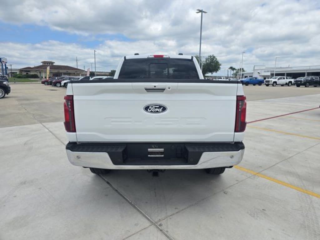 Used 2024 Ford F-150 XLT Truck