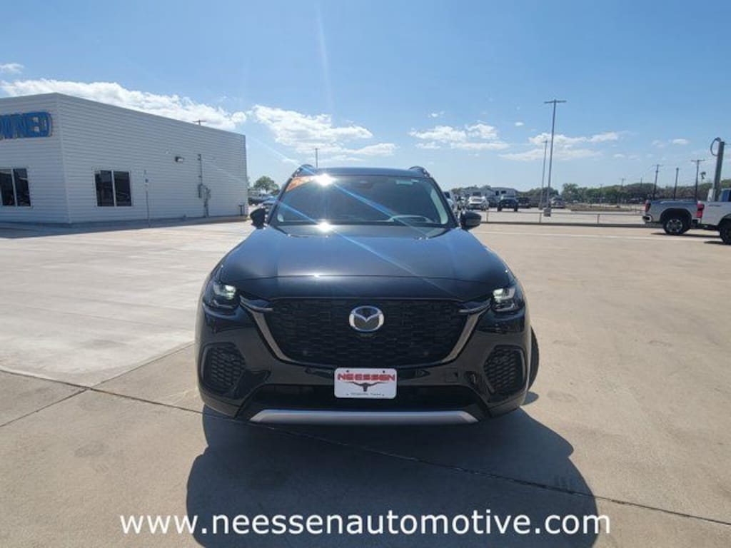 Used 2025 Mazda CX-70 Phev Premium SUV