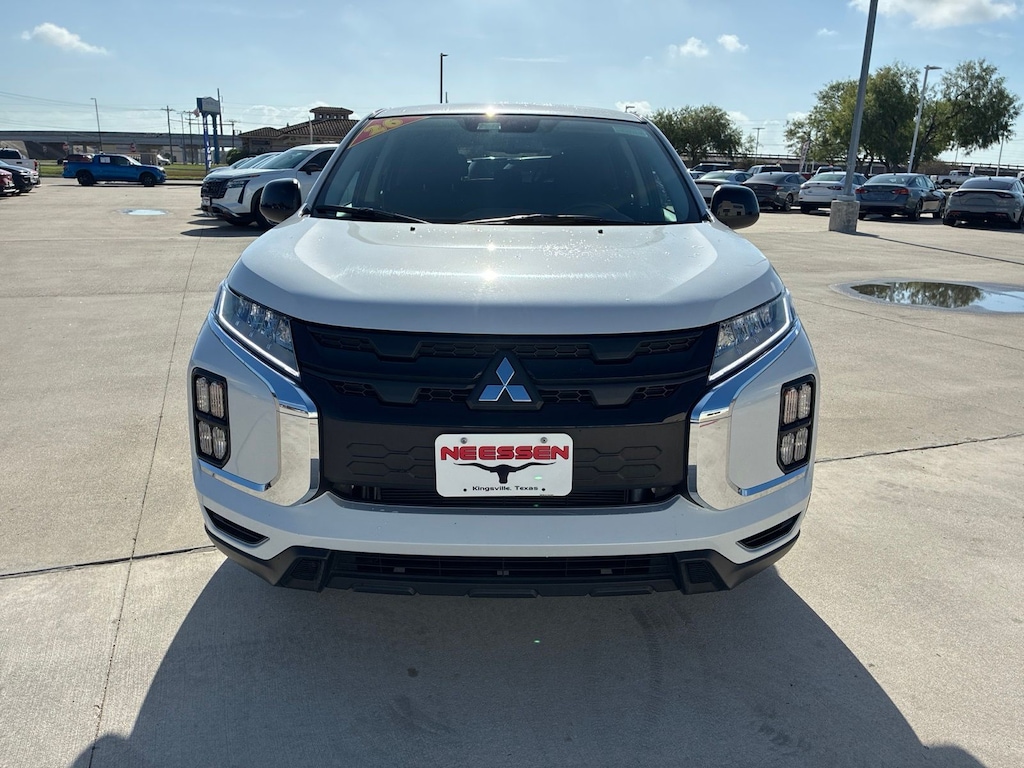 Used 2026 Mitsubishi Outlander Sport 2.0 LE SUV