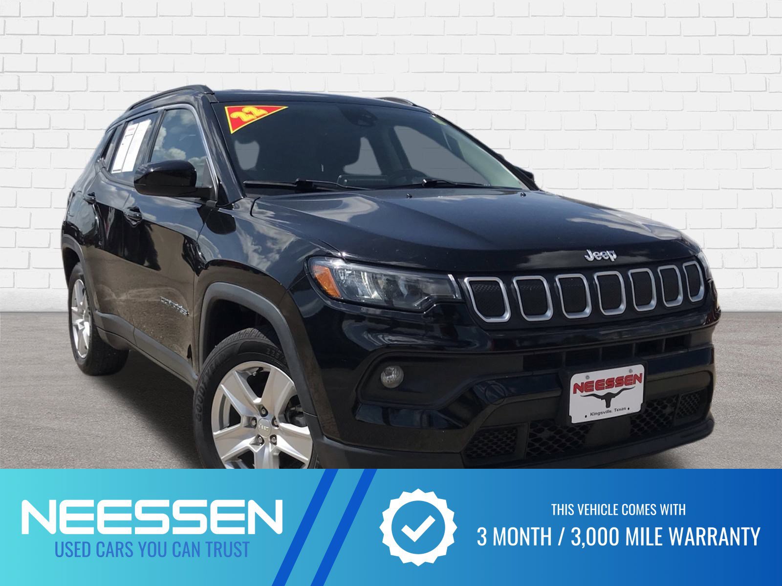 2022 Jeep Compass