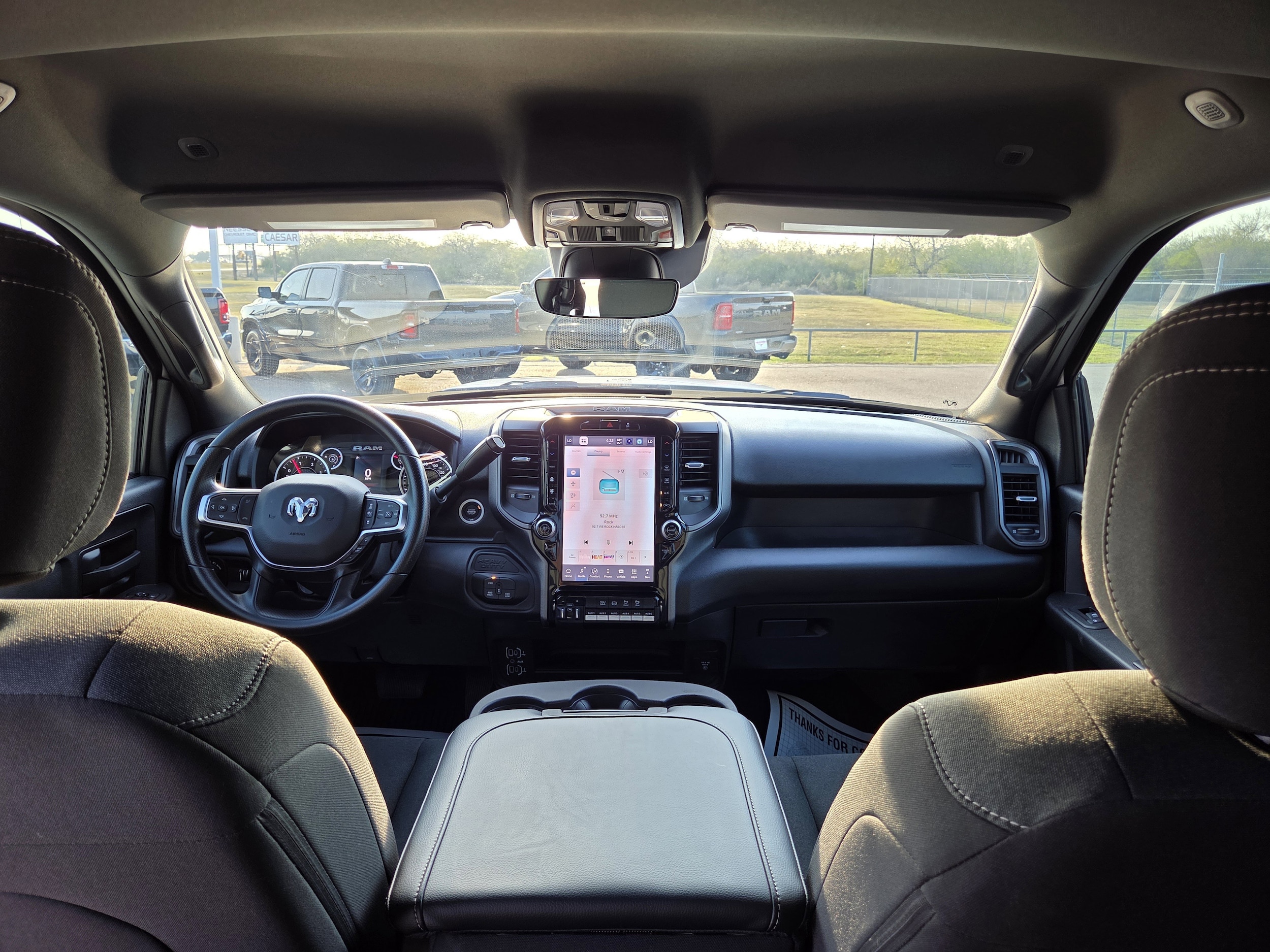 2025 RAM 2500 Tradesman - Photo 23