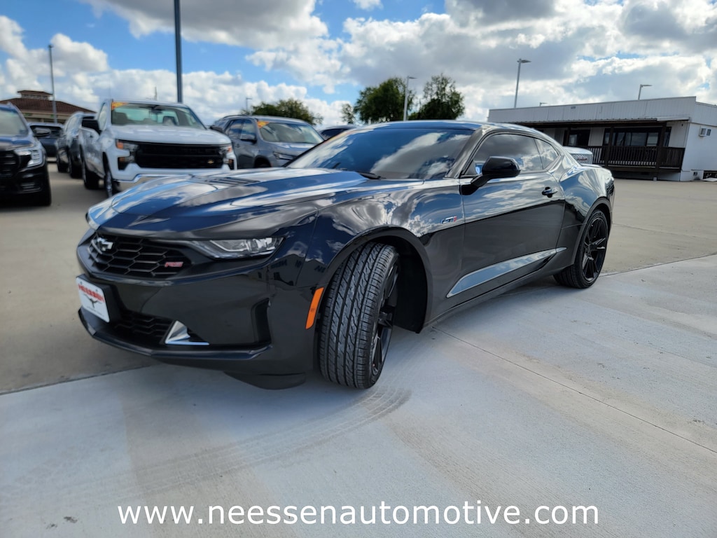 Used 2023 Chevrolet Camaro Coupe