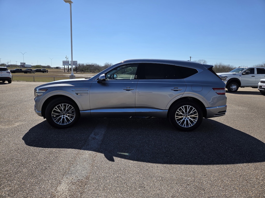 Used 2025 Genesis GV80 2.5T Standard AWD SUV