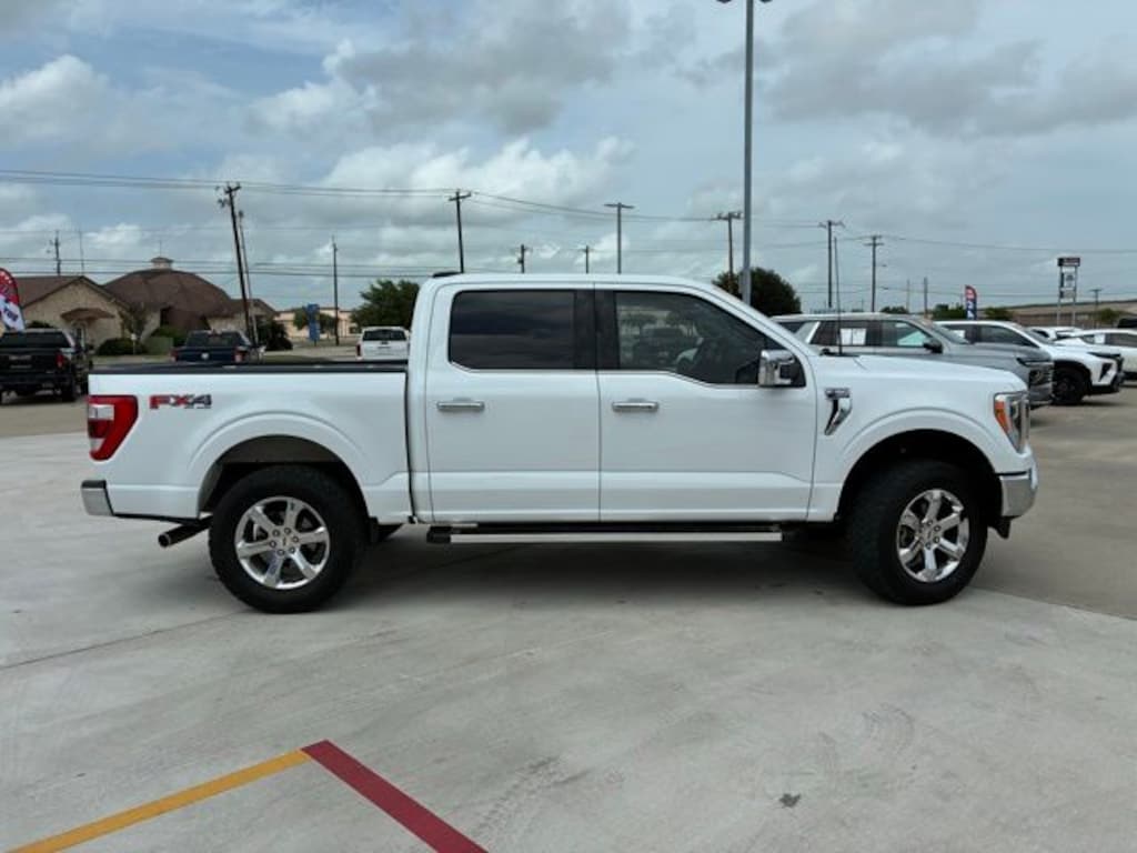 Used 2023 Ford F-150 Lariat Truck