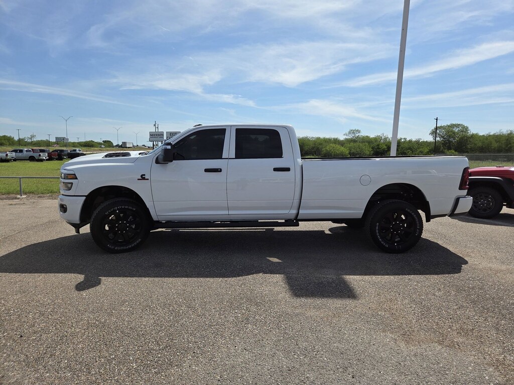 New 2026 Ram 2500 Tradesman Pickup