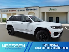 2024 Jeep Grand Cherokee Altitude SUV