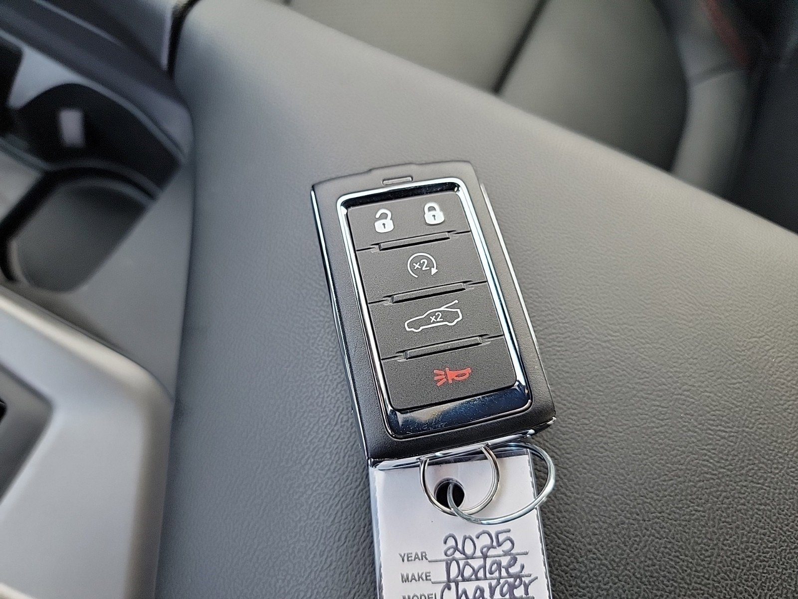 2025 Dodge Charger Daytona R/T - Photo 41