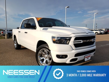 2024 Ram 1500 Tradesman Truck Crew Cab