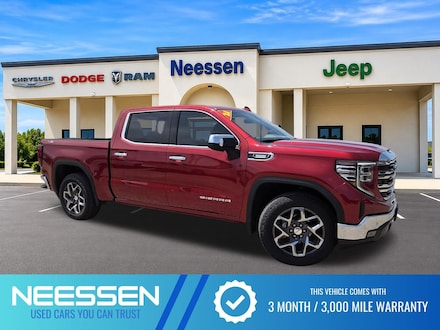 2024 GMC Sierra 1500 SLT Truck