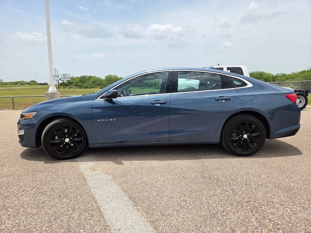 Used 2024 Chevrolet Malibu LT Sedan