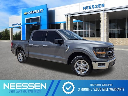 2024 Ford F-150 XLT Truck