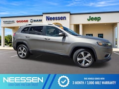 2020 Jeep Cherokee Limited SUV
