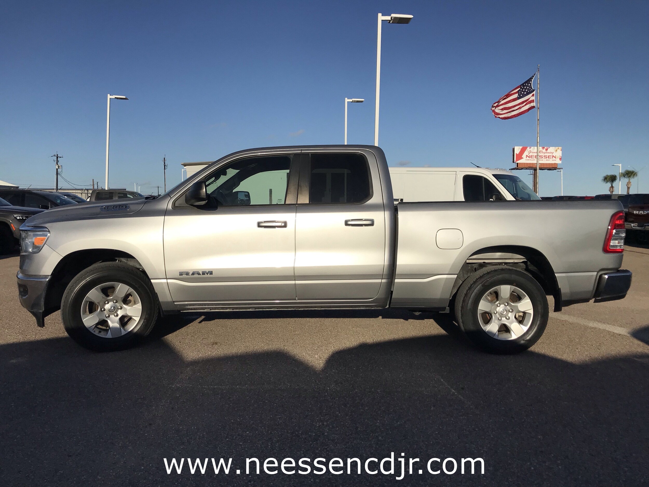 2022 Ram 1500 Big Horn Lone Star photo 4