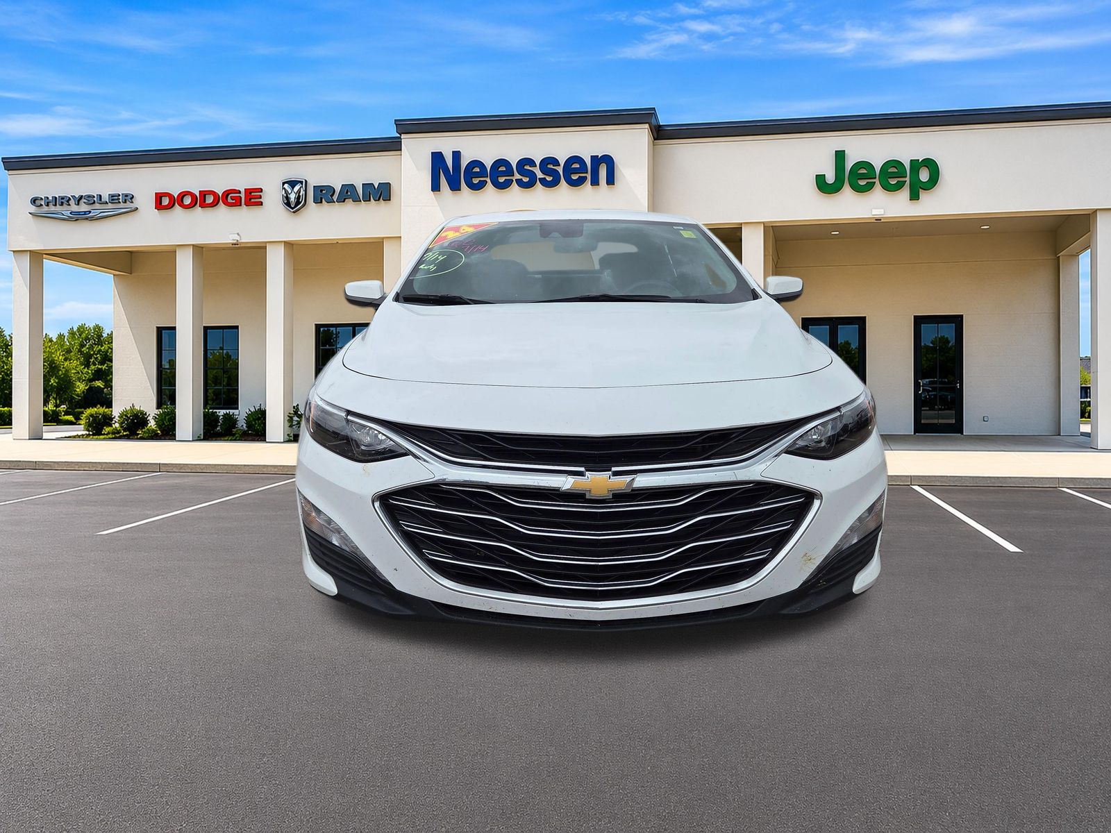 Used 2024 Chevrolet Malibu 1LT with VIN 1G1ZD5STXRF152886 for sale in Kingsville, TX