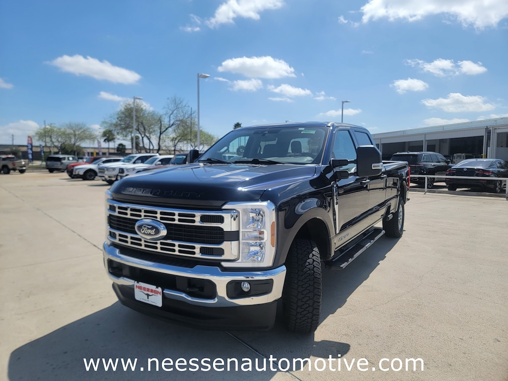 Used 2024 Ford F-250 Truck Crew Cab