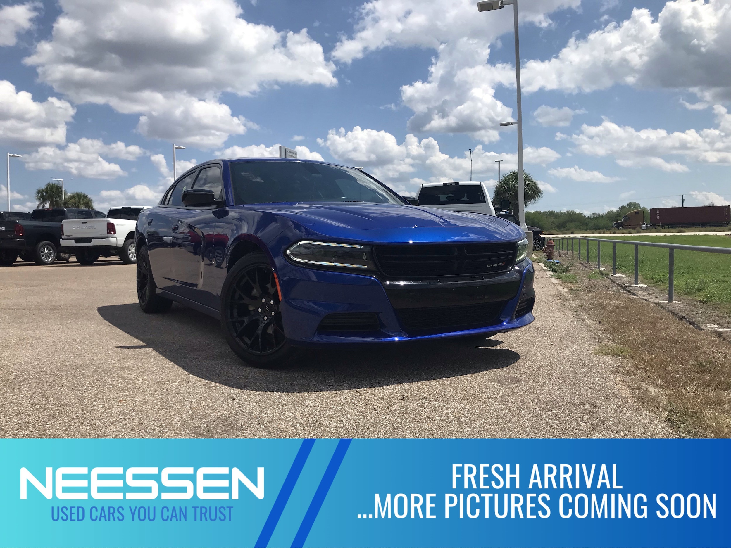 2022 Dodge Charger SXT