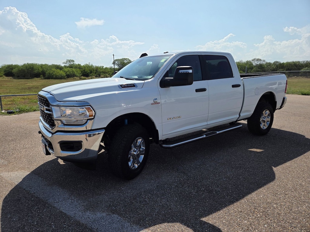 Used 2024 Ram 2500 Big Horn Truck