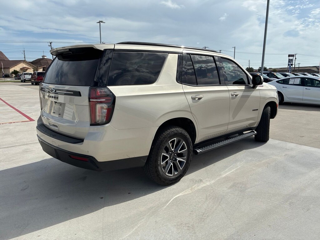 Used 2023 Chevrolet Tahoe Z71 SUV