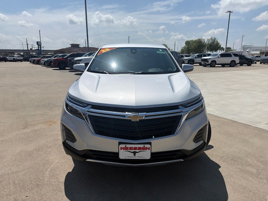 Used 2022 Chevrolet Equinox LT SUV