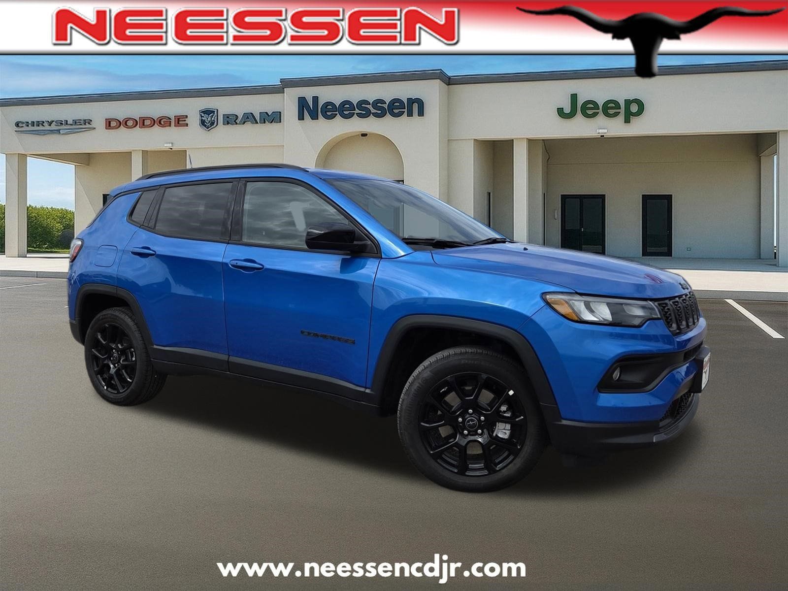 2026 Jeep Compass Altitude 4X4's photo