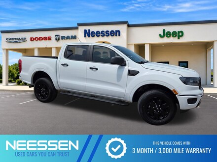 2022 Ford Ranger XLT Truck