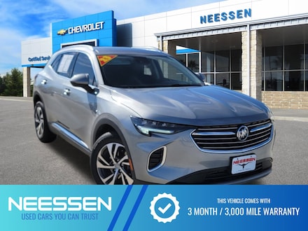 2023 Buick Envision Essence SUV