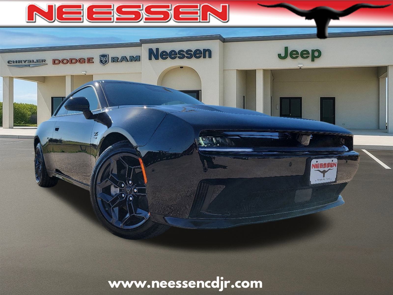 2025 Dodge Charger Daytona R/T's photo