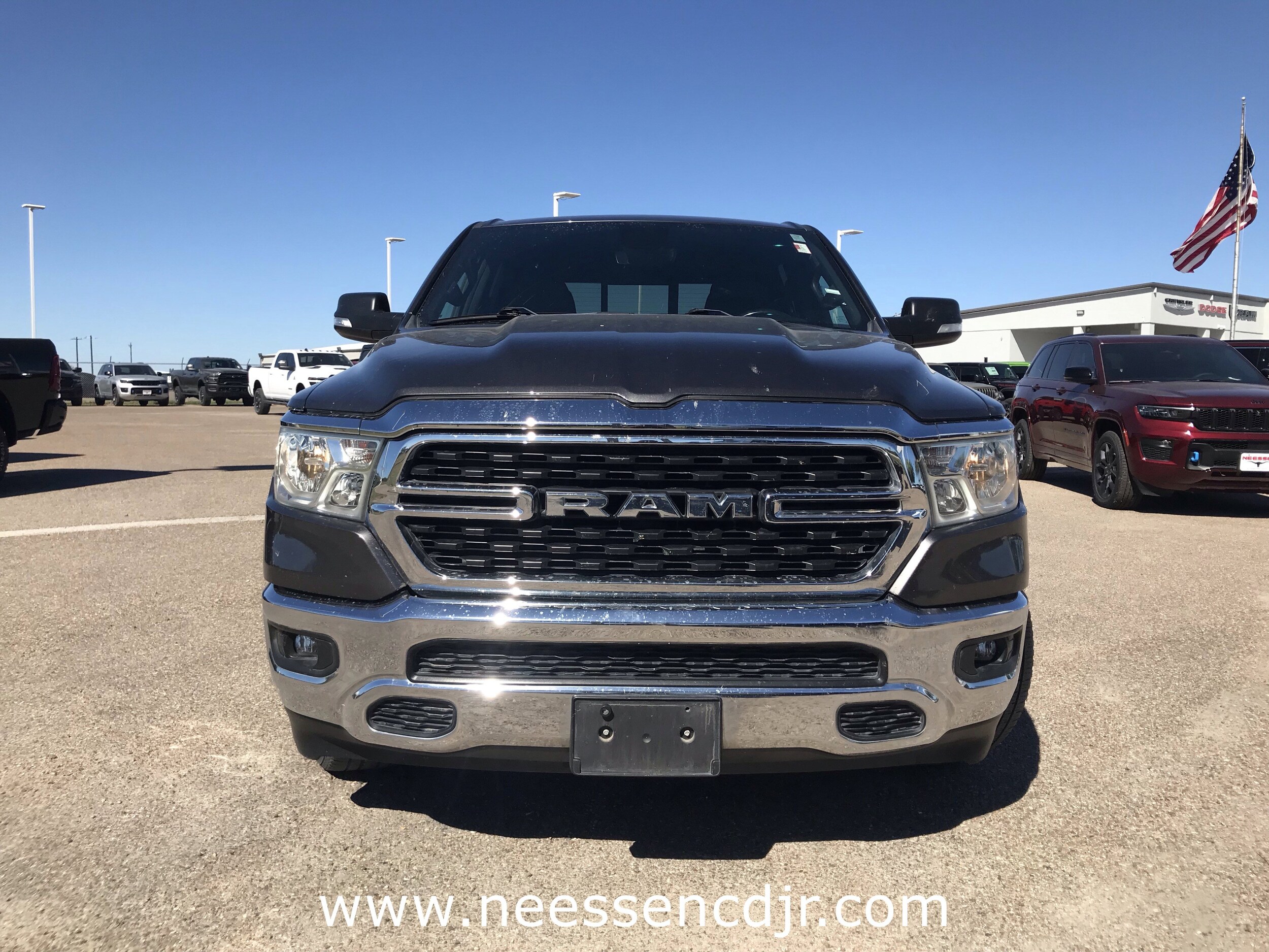 2022 Ram 1500 Big Horn Lone Star photo 2