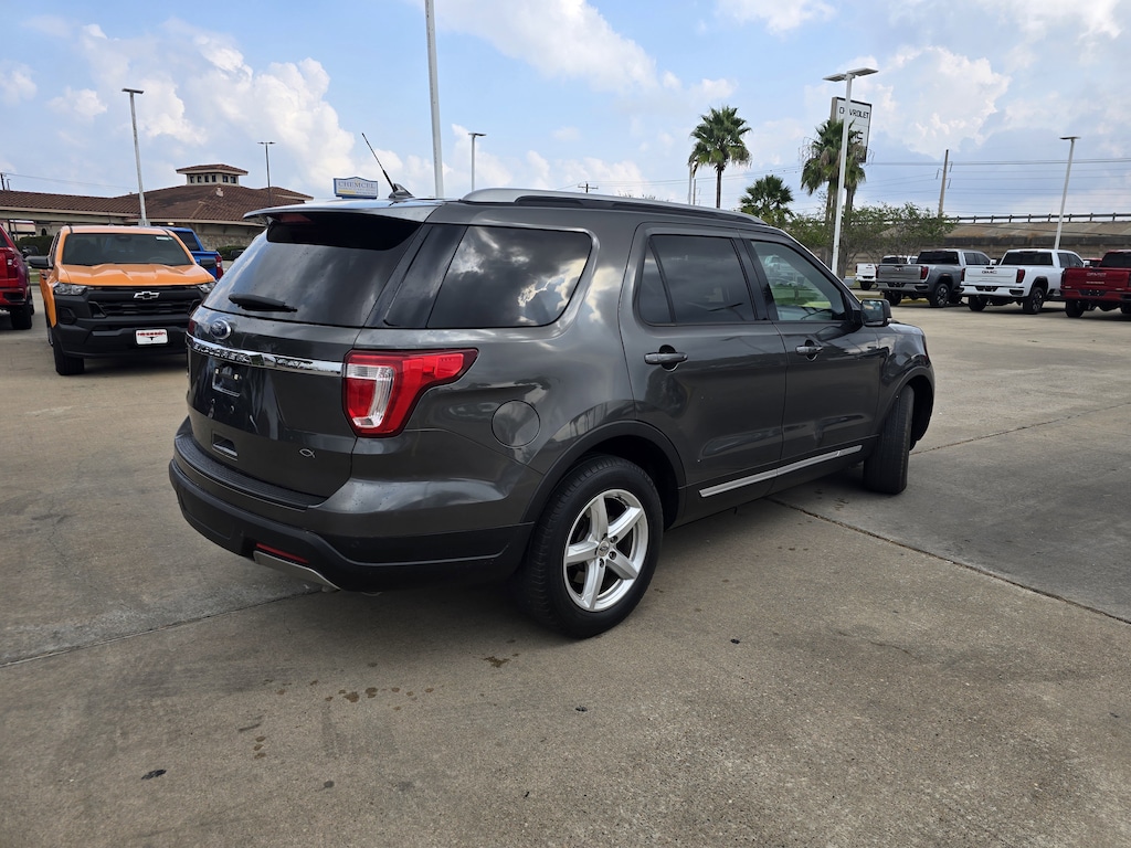 Used 2019 Ford Explorer XLT SUV