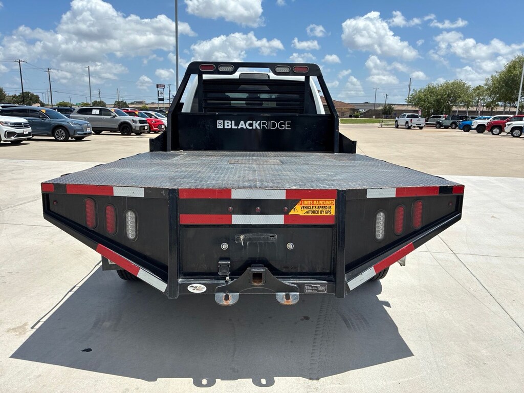 Used 2024 Ram 3500 SLT Cab/Chassis