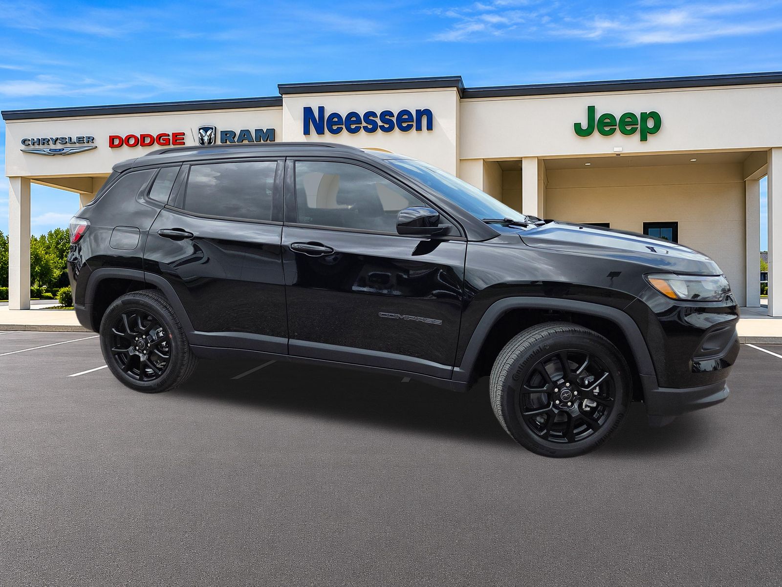 New Jeep Compass | Neessen Chrysler Dodge Jeep Ram | Kingsville, TX