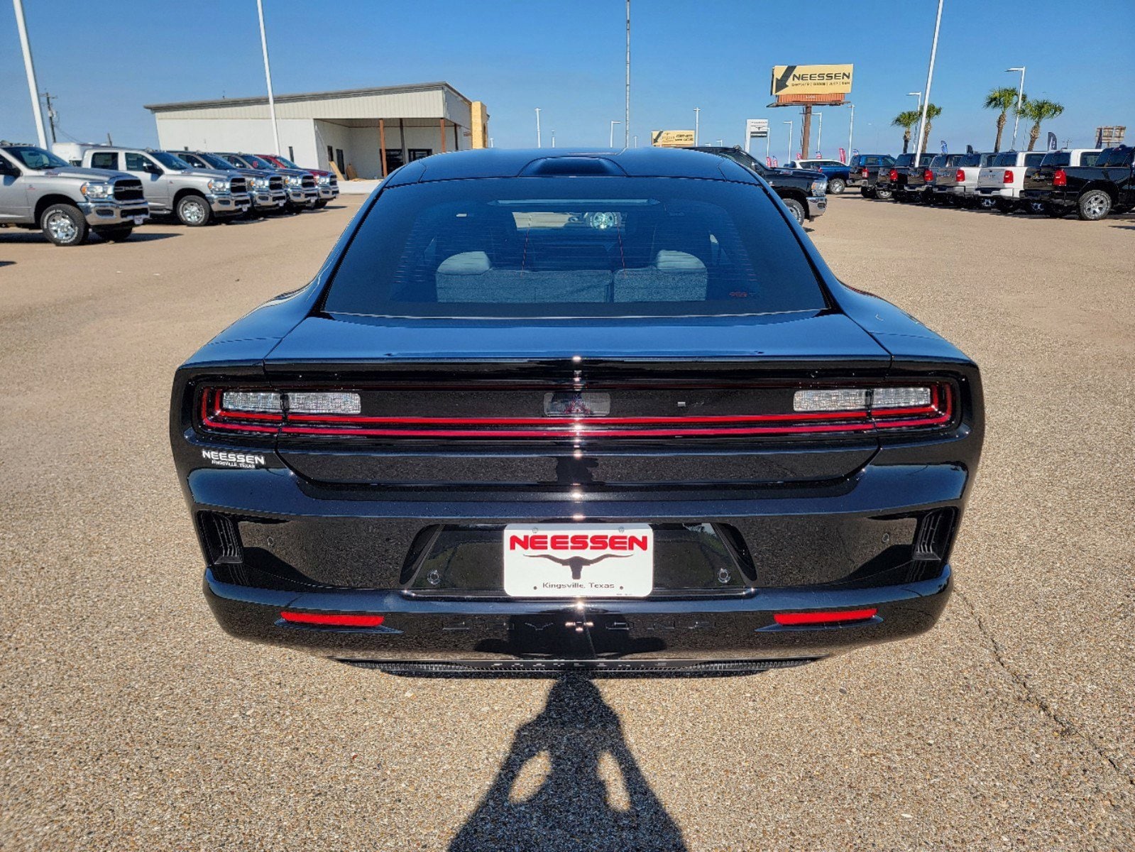 2025 Dodge Charger Daytona R/T - Photo 7
