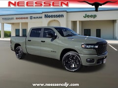 2026 Ram 1500 LONE STAR CREW CAB 4X4 5'7 BOX Pickup
